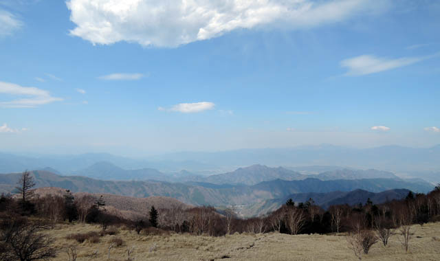 Utsukushigahara Highlands