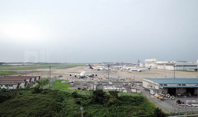 航空科学博物館 成田空港