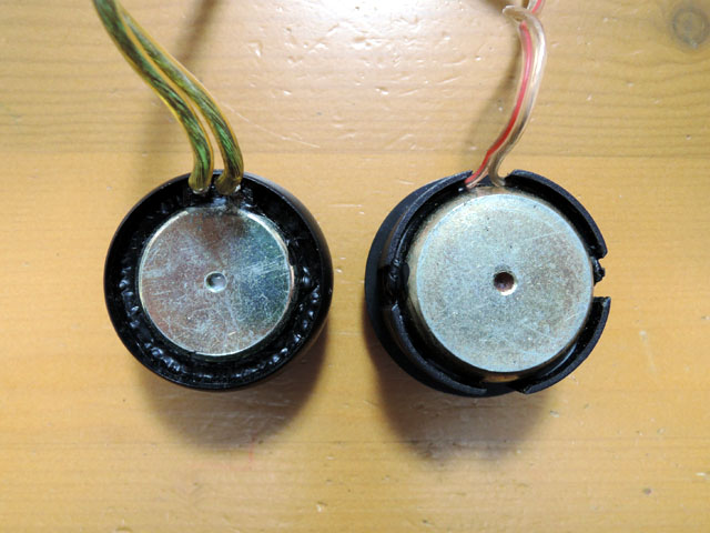 AVI Sound International Dome Tweeter HF-25D