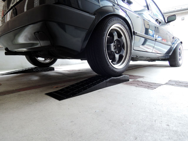 Automotive Car Ramps 