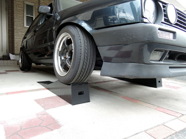 Automotive Car Ramps 