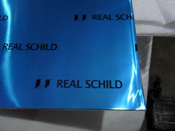 Deadening - REAL SCHILD