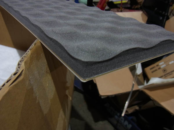 REAL SCHILD  Absorb  Sound Deadening Material