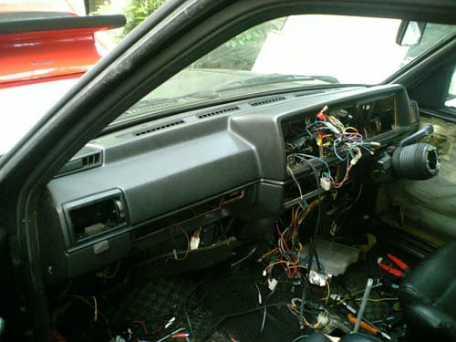 Sound Deadening - My Volkswagen Mk2 Golf