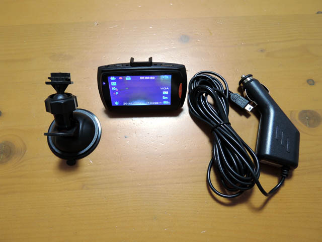 Drive Recorder - Car Parts / Automotive parts