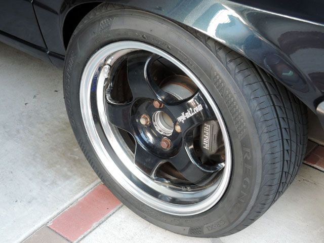 BRIDGESTONE TIRES REGNO GR-XI