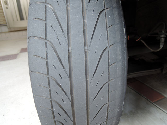 BRIDGESTONE TIRES REGNO GR-XI