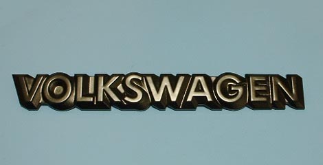 vw emblem