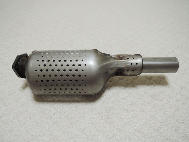 VW GOLF MK2 Catalytic converter