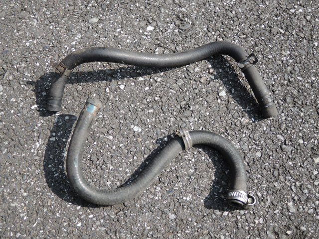 VW GOLF MK2 Fuel Hose Pipe