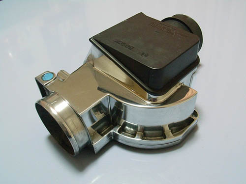 Polished Air Flow Sensor