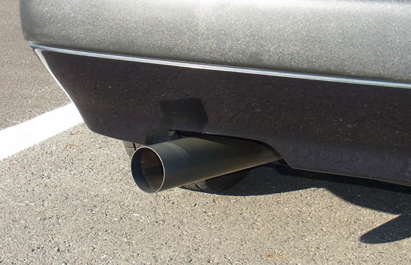Exhaust System for VW Golf Mk2