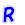 R