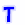 T