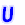 U