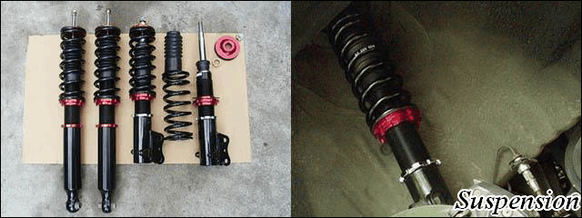 VW MK2 GOLF Suspension, My Volkswagen Mk2 Golf