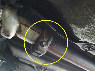 Exhaust Leak