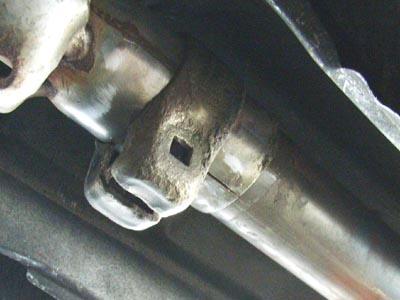 Exhaust Leak