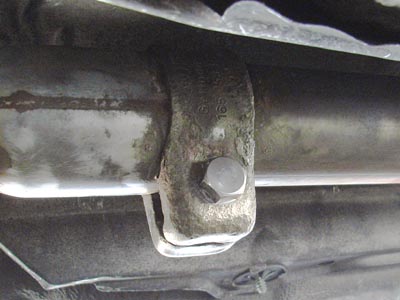 Exhaust Leak