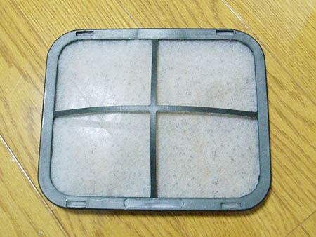 The replacement of Pollen Filter, My Volkswagen Mk2 Golf