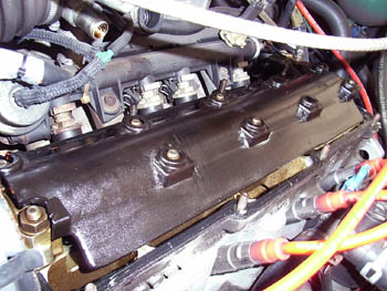 valve cover gasket replacement