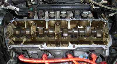 valve cover gasket replacement