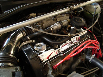 valve cover gasket replacement