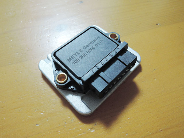VW GOLF MK2 Replacement - Ignition Control Module