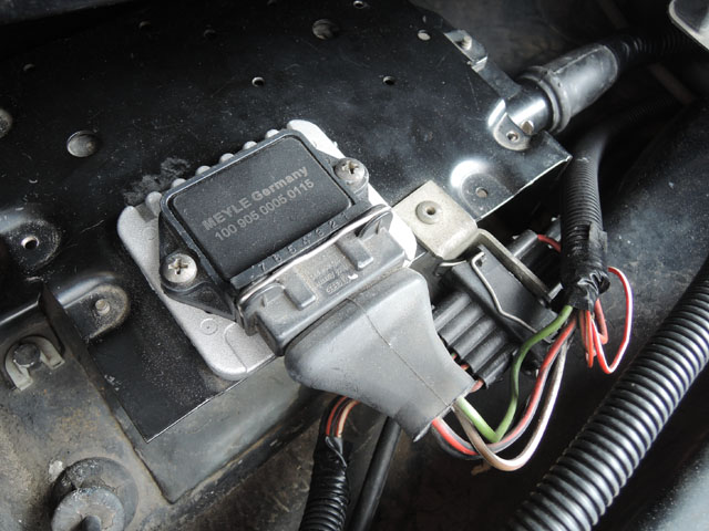 VW GOLF MK2 Replacement - Ignition Control Module