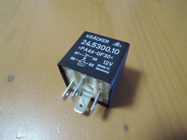 Replacement -  Relay / Engine Control Module for VW GOLF MK2