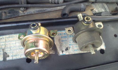 VW GOLF MK2 Replacement - Fuel Pressure Regulator