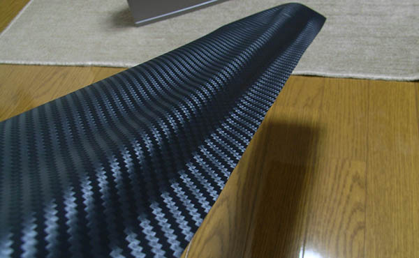 3M DI-NOC Carbon Fiber Film