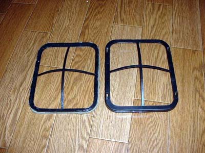 VWゴルフ2 エアコンフィルター
