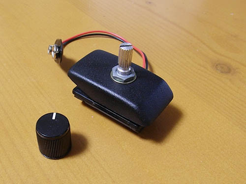 VWゴルフ2 パーツ ワイパースピードコントローラー ver. 2