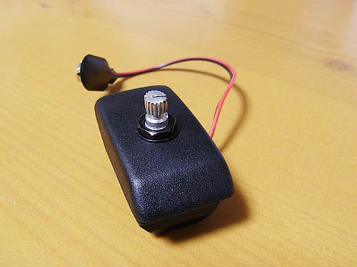 VWゴルフ2 パーツ ワイパースピードコントローラー ver. 2