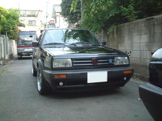 GIO3's JETTA GT