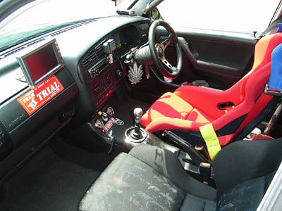 vw golf mk3 interior. Volkswagen Golf Mk3 GTI