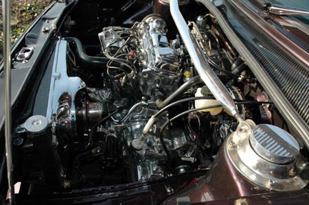 MK2 GOLF / Alan's 1992 Volkswagen Golf Mk2 1.8 Carburetor