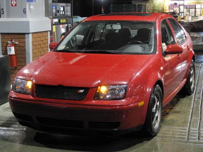 2000 Jetta GLS