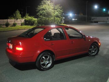 2000 Jetta GLS