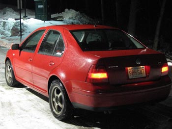 2000 Jetta GLS