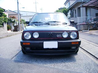 Atarashi's GTI