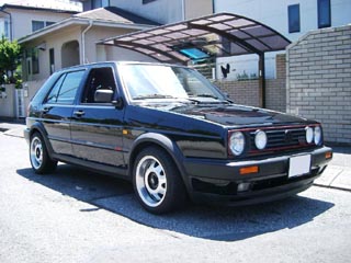 Atarashi's GTI