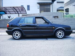 Atarashi's GTI