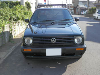 VW GOLF MK2