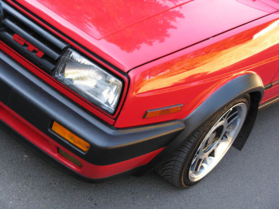 1991Volkswagen Mk2 Golf  GTI 8V