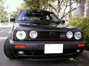Chindon's GTI