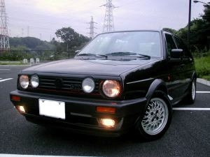 Chindon's GTI