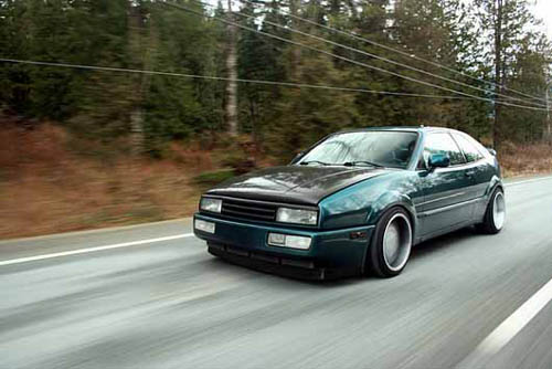 Crazy Corrado