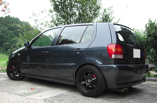 eiji-6n's VW POLO